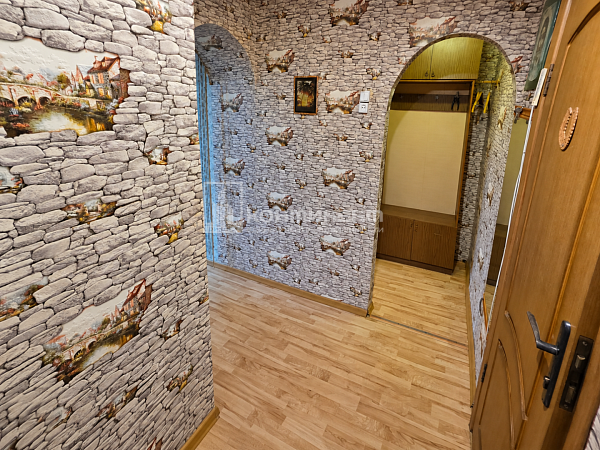 2-к квартира, 43.4 кв.м.