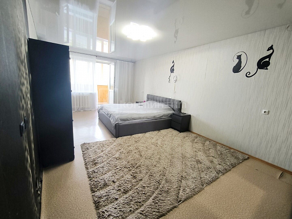 2-к квартира, 64.4 кв.м.