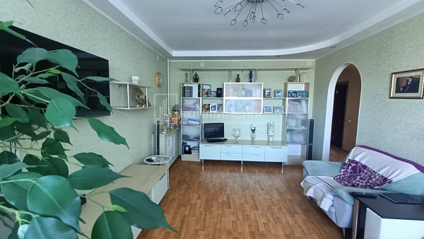 3-к квартира, 108 кв.м.