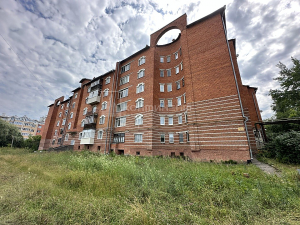 3-к квартира, 84 кв.м.