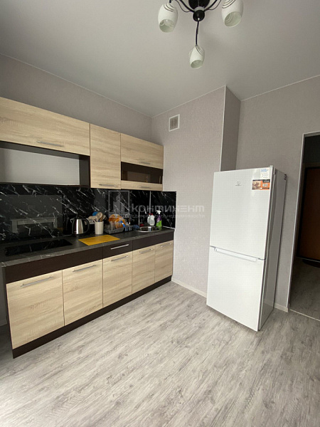 1-к квартира, 32 кв.м.