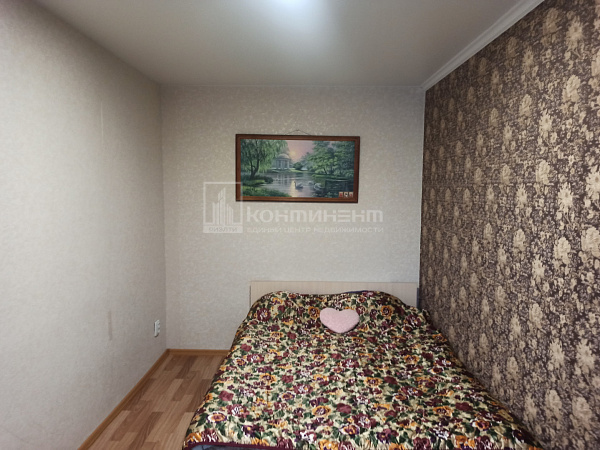 2-к квартира, 44.4 кв.м.